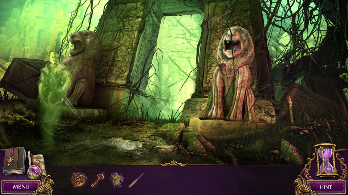 Скриншот 6 к игре The Secret Order 2: Masked Intent