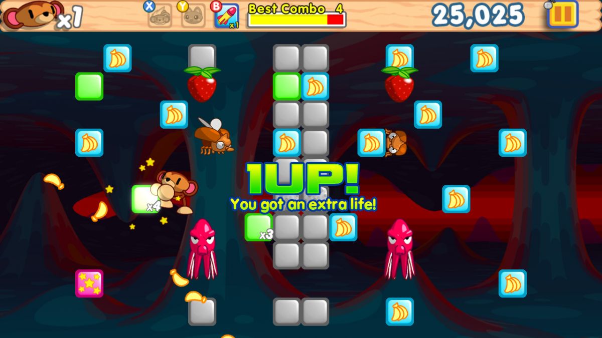 Скриншот 6 к игре Ookibloks