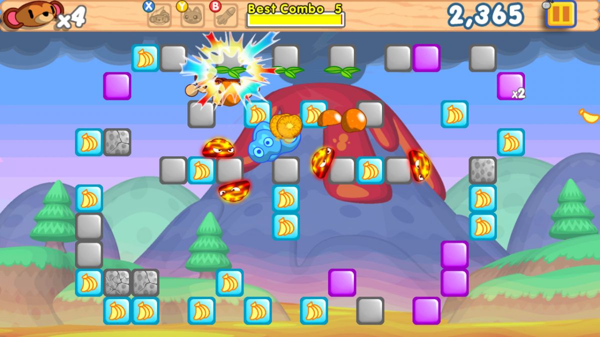 Скриншот 8 к игре Ookibloks