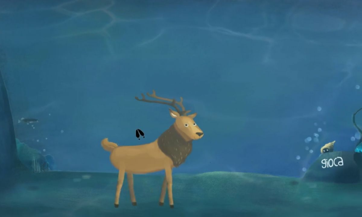 Скриншот 5 к игре The Deer