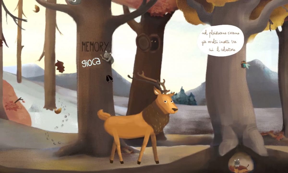 Скриншот 6 к игре The Deer