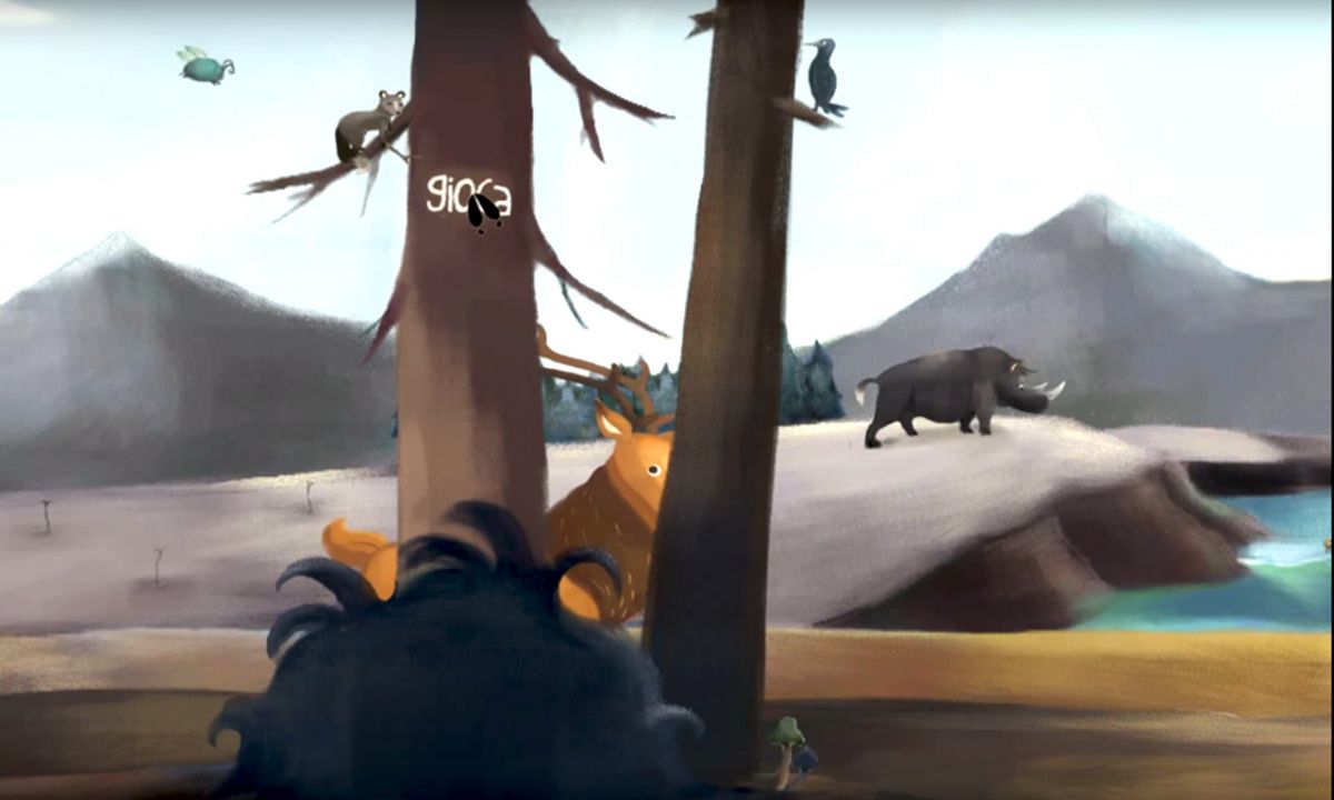 Скриншот 8 к игре The Deer