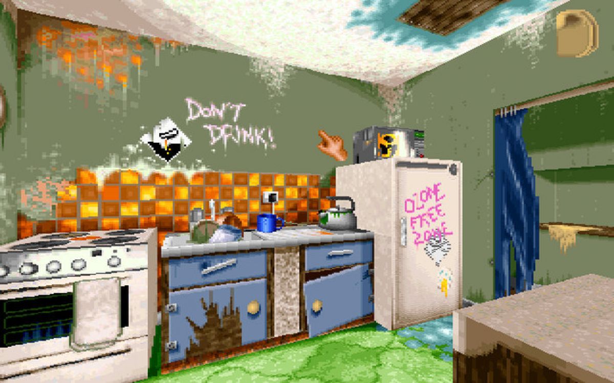 Скриншот 7 к игре Normality