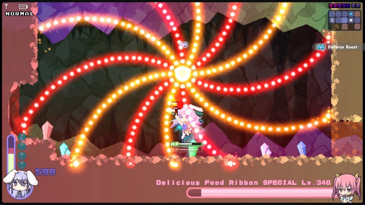 Скриншот 5 к игре Rabi-Ribi