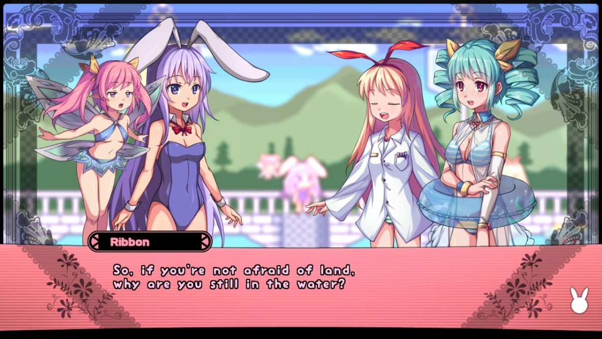 Скриншот 8 к игре Rabi-Ribi