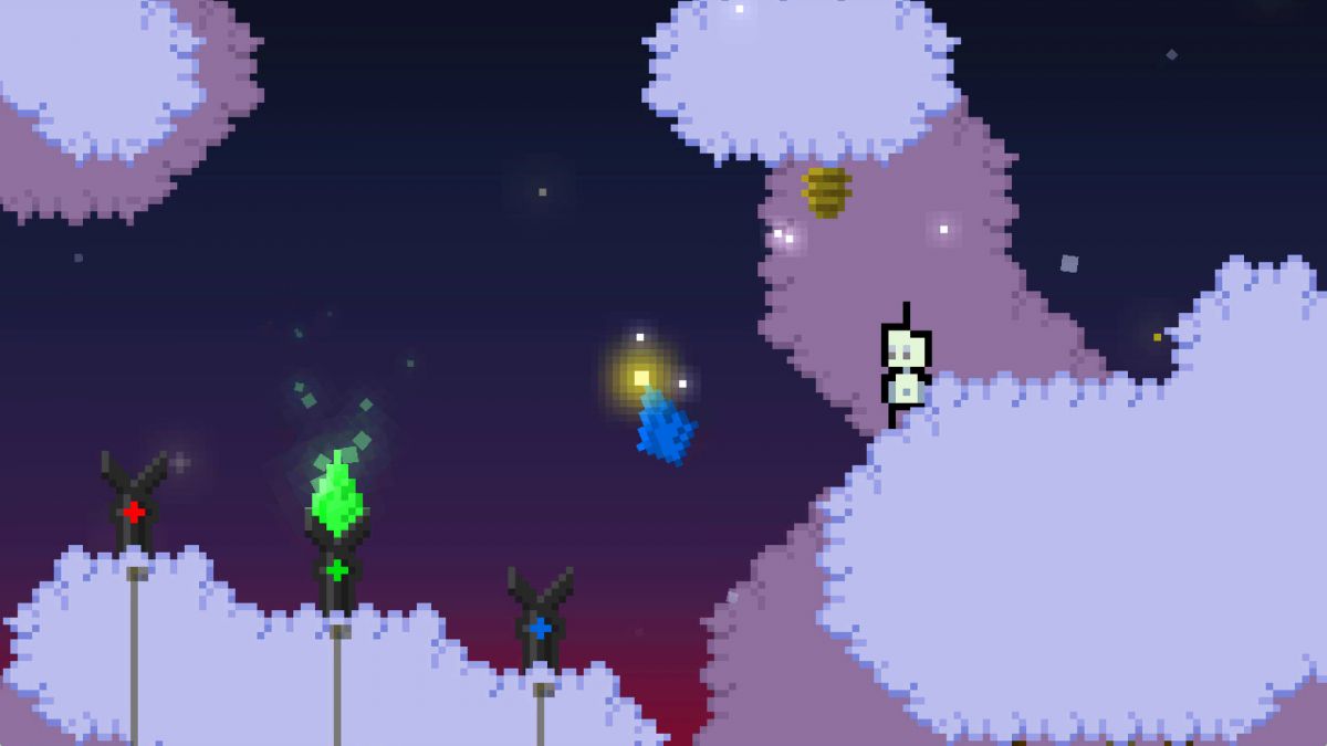 Скриншот 5 к игре Nubs' Adventure