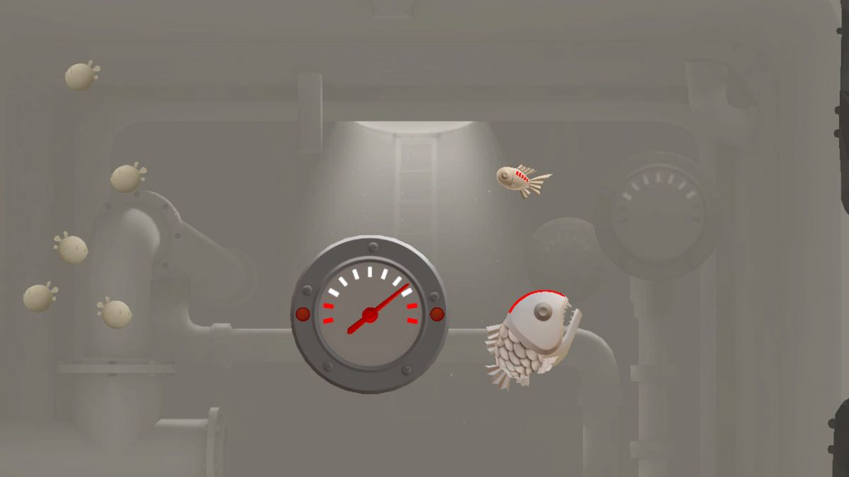 Скриншот 6 к игре Akuatica