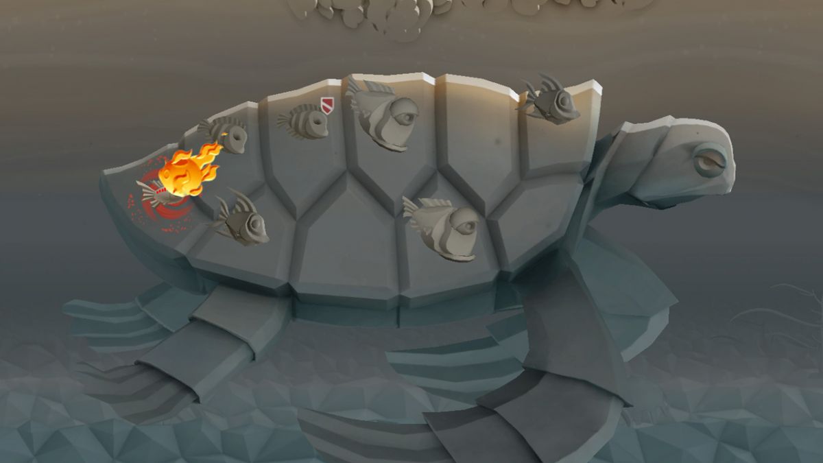 Скриншот 8 к игре Akuatica