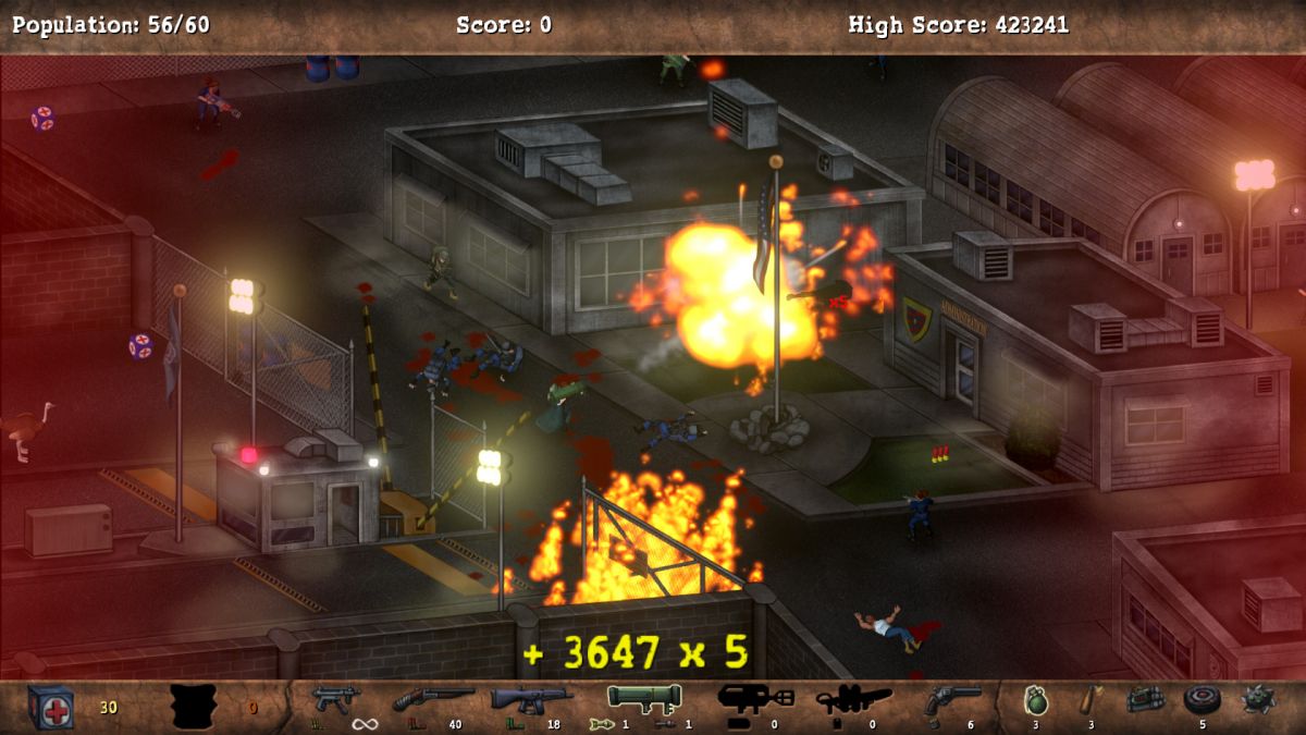 Скриншот 5 к игре POSTAL Redux