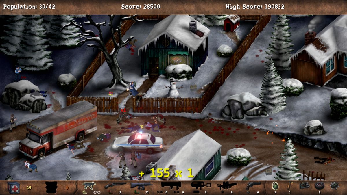 Скриншот 6 к игре POSTAL Redux