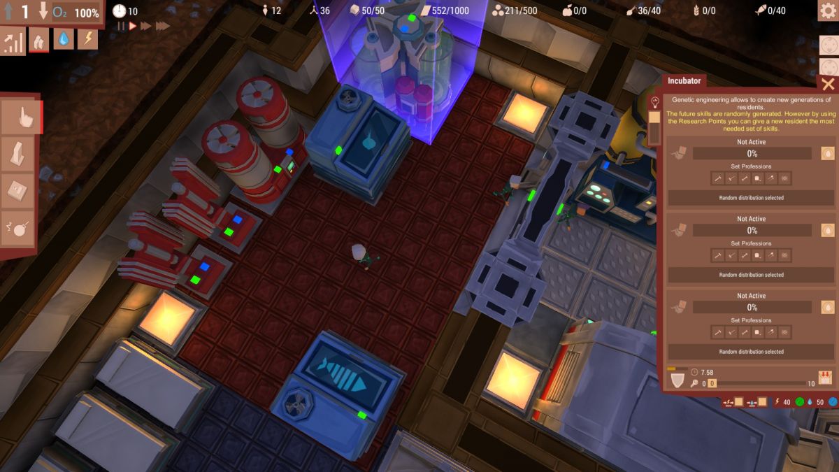 Скриншот 8 к игре Life in Bunker