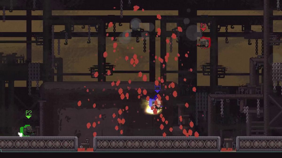 Скриншот 5 к игре ChargeShot