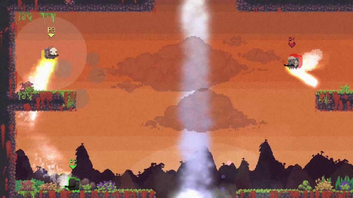 Скриншот 6 к игре ChargeShot