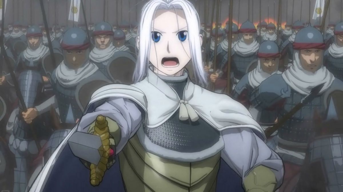 ARSLAN: THE WARRIORS OF LEGEND: обзор, публикации, гайды и релиз экшен игры  ARSLAN: THE WARRIORS OF LEGEND