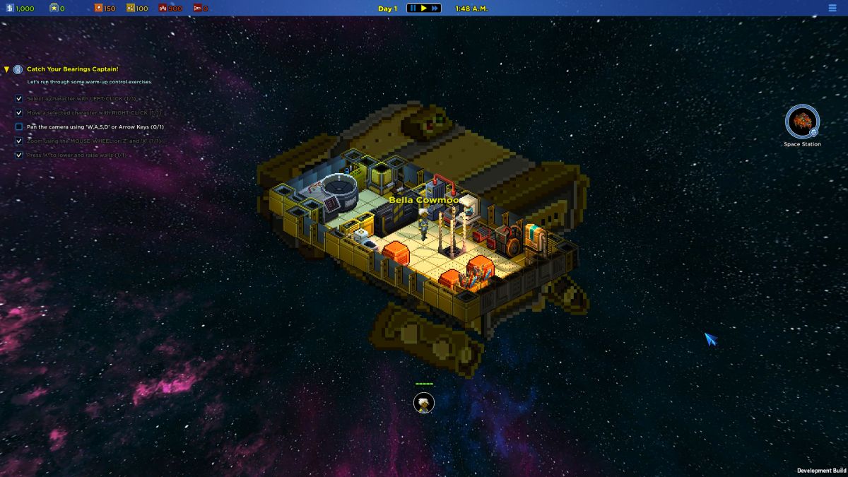Скриншот 6 к игре Star Command Galaxies