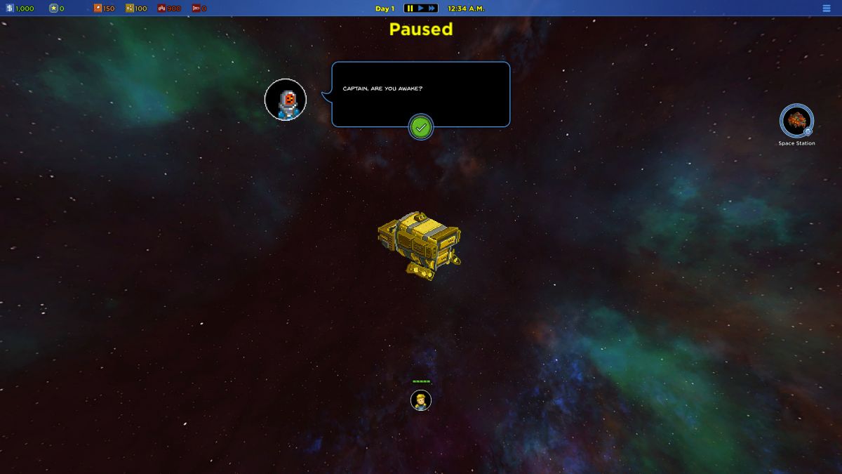 Скриншот 7 к игре Star Command Galaxies