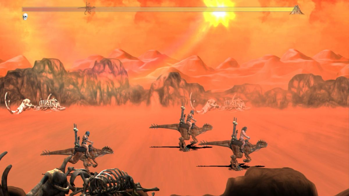 Скриншот 8 к игре Age of Barbarian Extended Cut