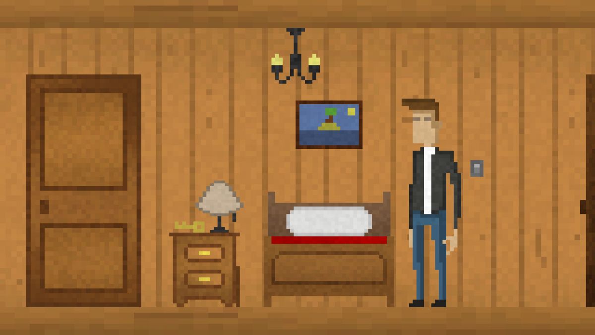 Скриншот 7 к игре Nyctophilia