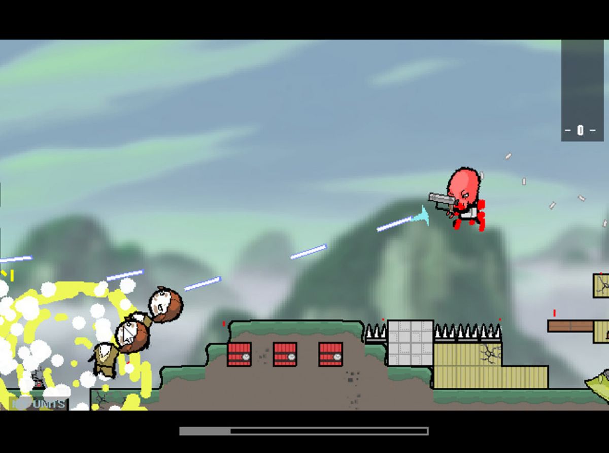 Скриншот 5 к игре The Ultimate Showdown