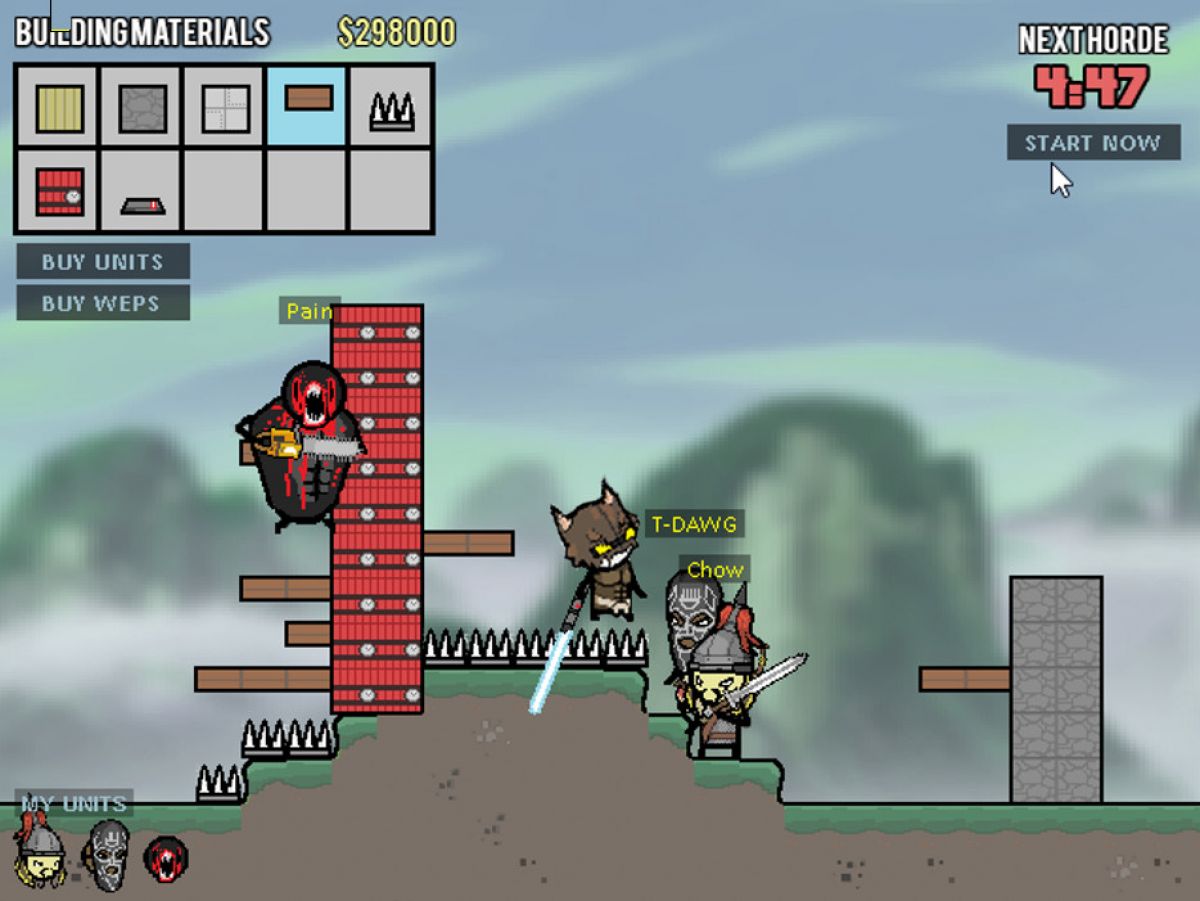 Скриншот 6 к игре The Ultimate Showdown