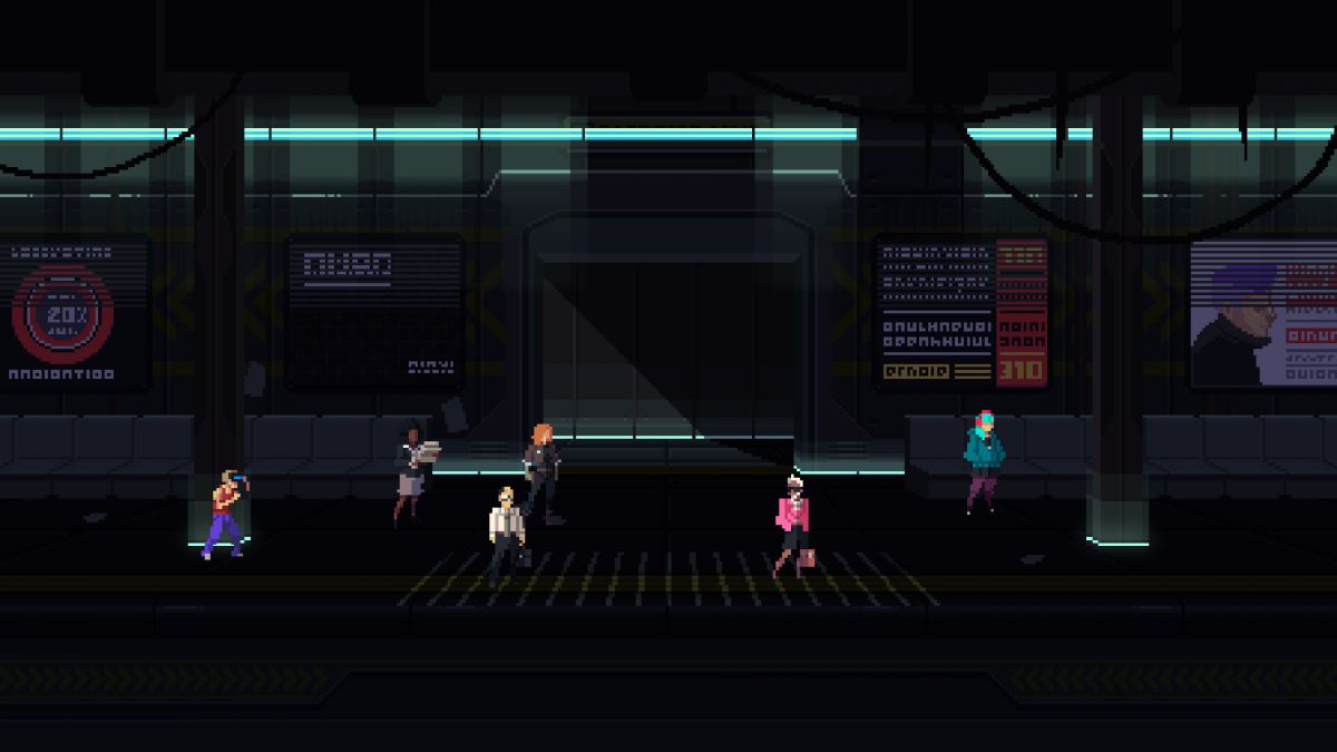 Скриншот 5 к игре Murder
