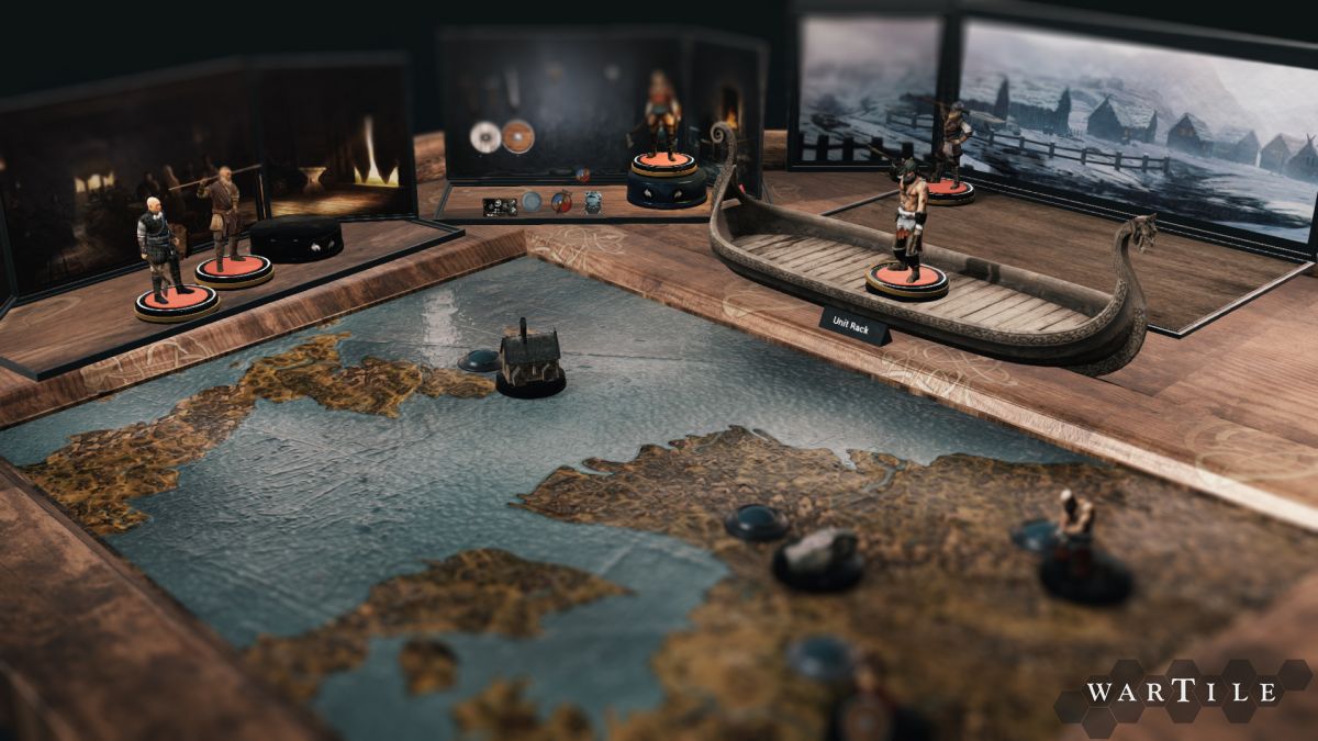 Скриншот 7 к игре WARTILE