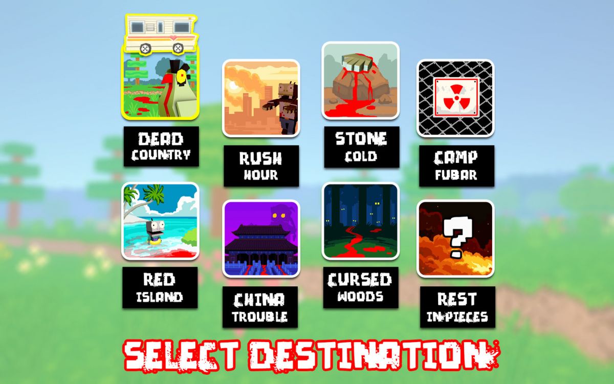Скриншот 8 к игре Farmocalypse