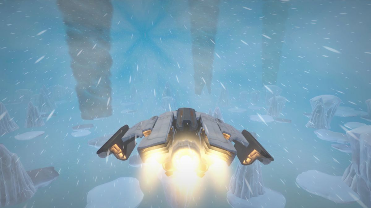 Скриншот 5 к игре Sky Break