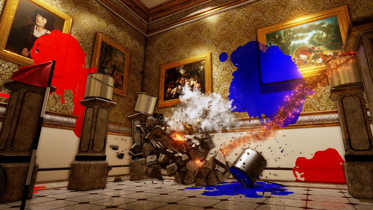 Скриншот 7 к игре Dangerous Golf