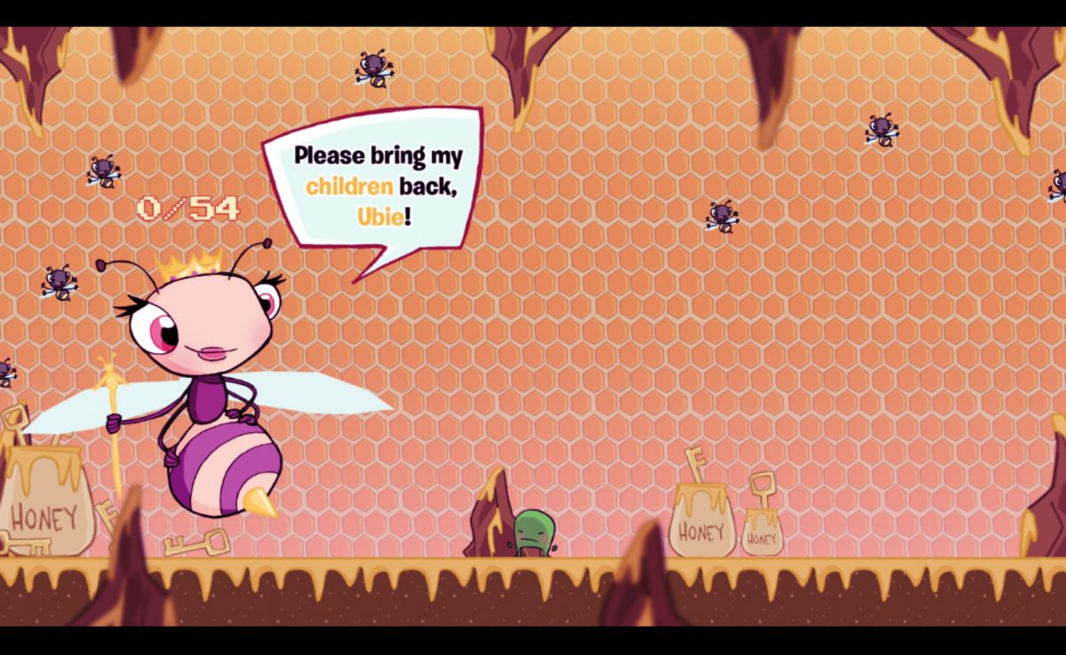 Скриншот 8 к игре Super Ubie Island REMIX