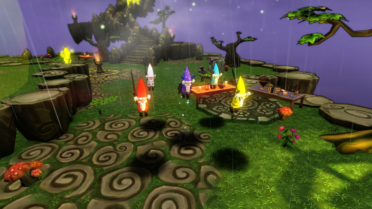 Скриншот 8 к игре Gnomes Vs. Fairies