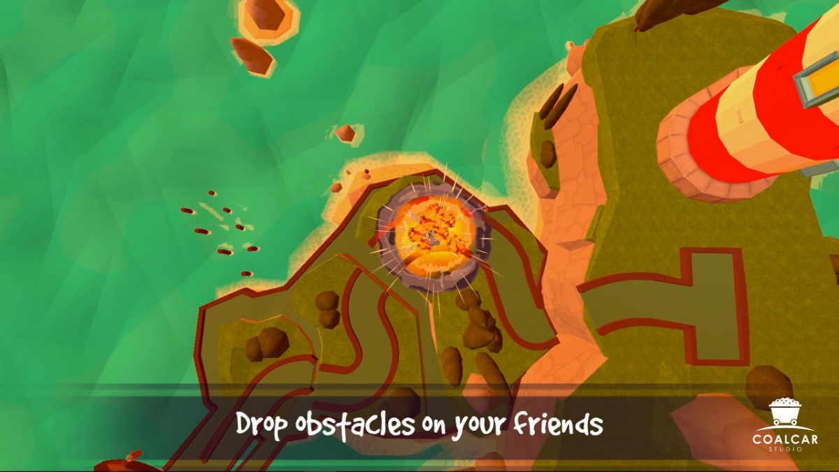 Скриншот 6 к игре Fruit Golf