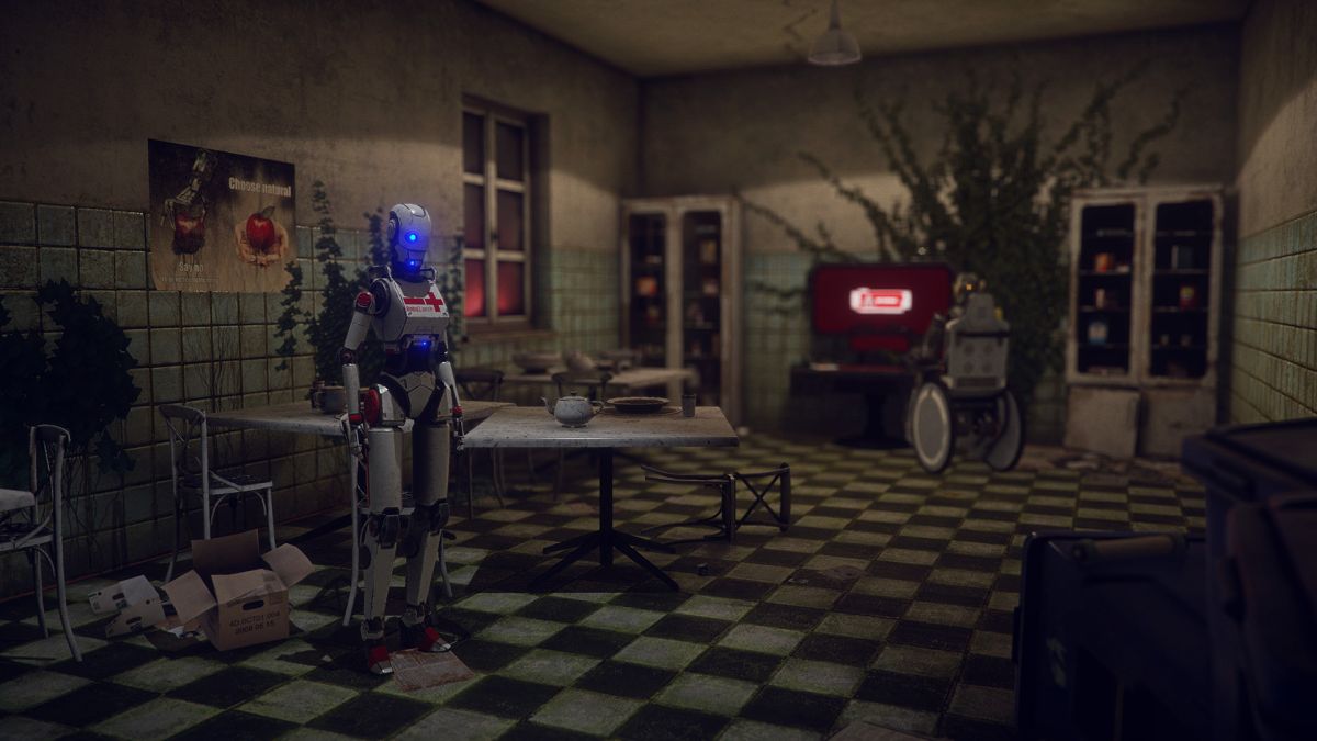 Скриншот 6 к игре The Uncertain: Last Quiet Day