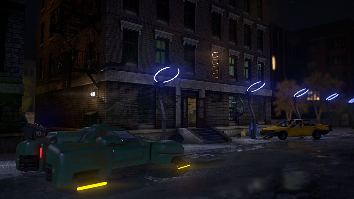 Скриншот 8 к игре The Uncertain: Last Quiet Day