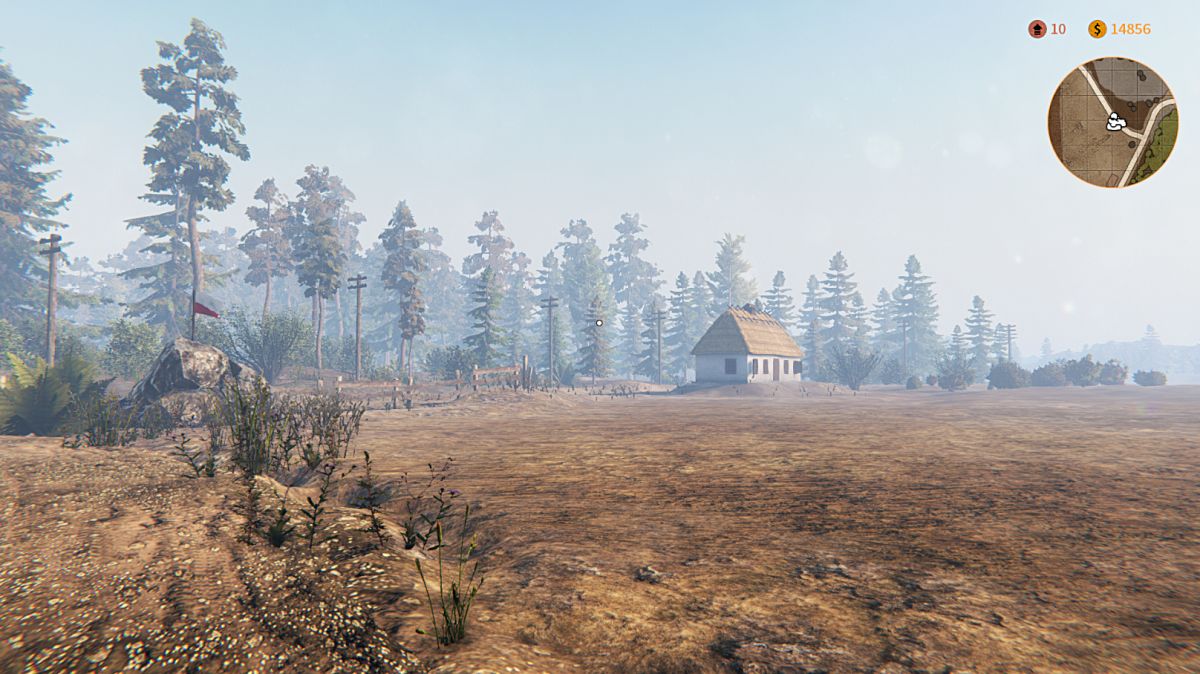 Скриншот 6 к игре Tank Mechanic Simulator