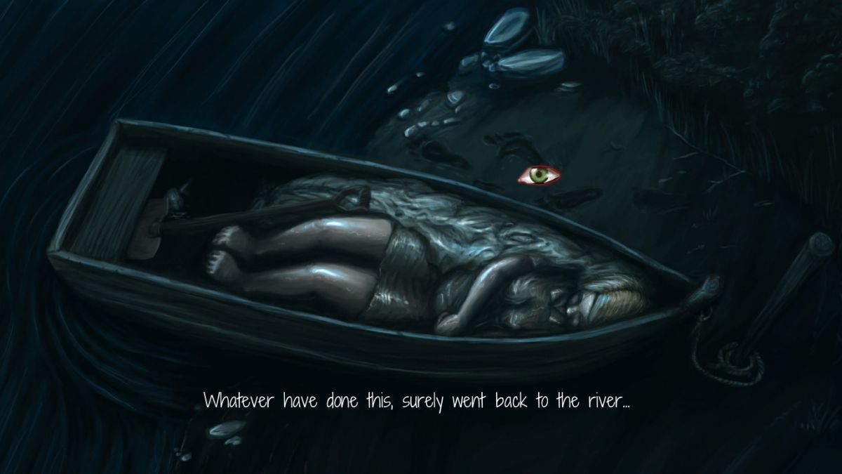Скриншот 5 к игре The Last NightMary - A Lenda do Cabeça de Cuia