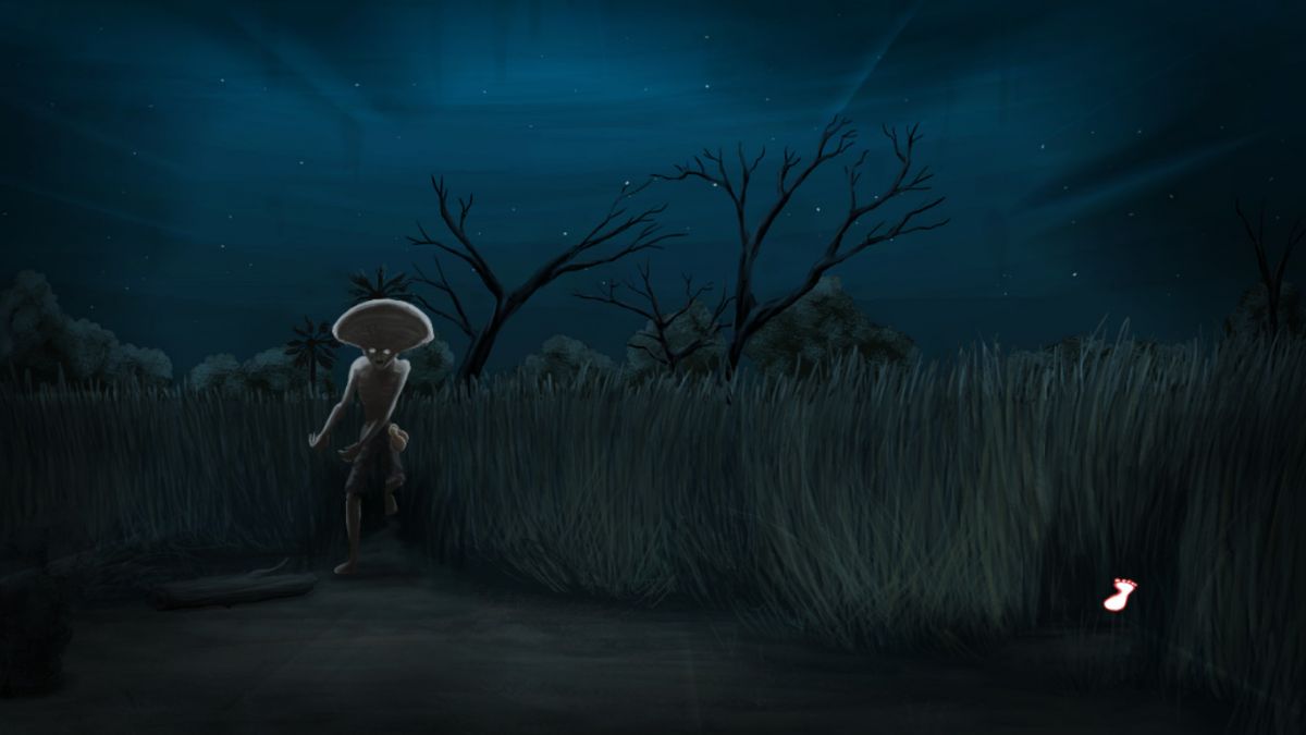 Скриншот 6 к игре The Last NightMary - A Lenda do Cabeça de Cuia
