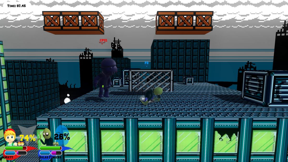 Скриншот 6 к игре Indie Game Battle