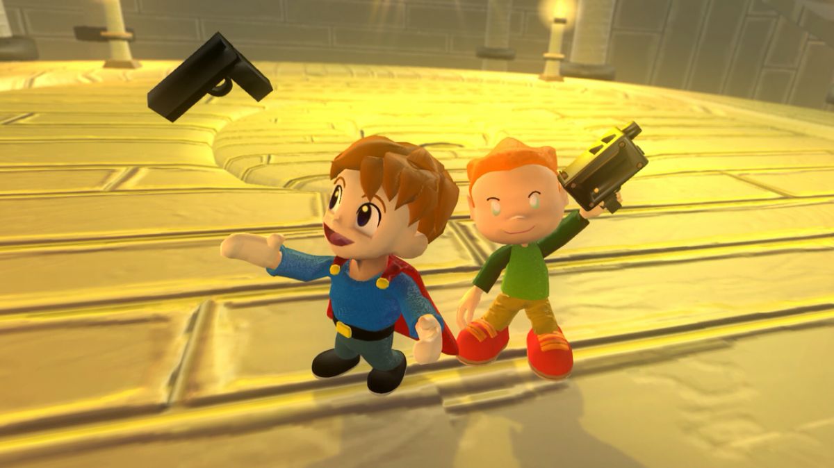 Скриншот 7 к игре Indie Game Battle