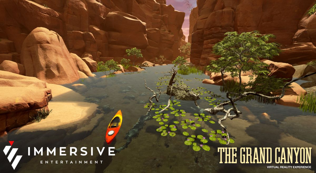 Скриншот 5 к игре The Grand Canyon VR Experience