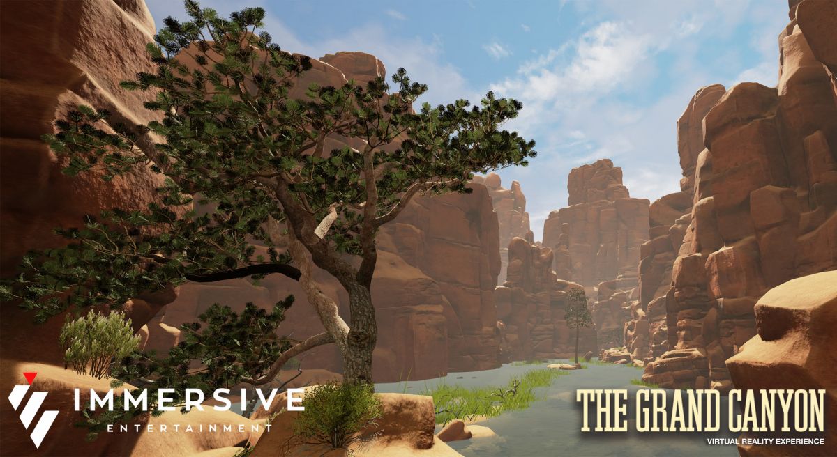 Скриншот 7 к игре The Grand Canyon VR Experience