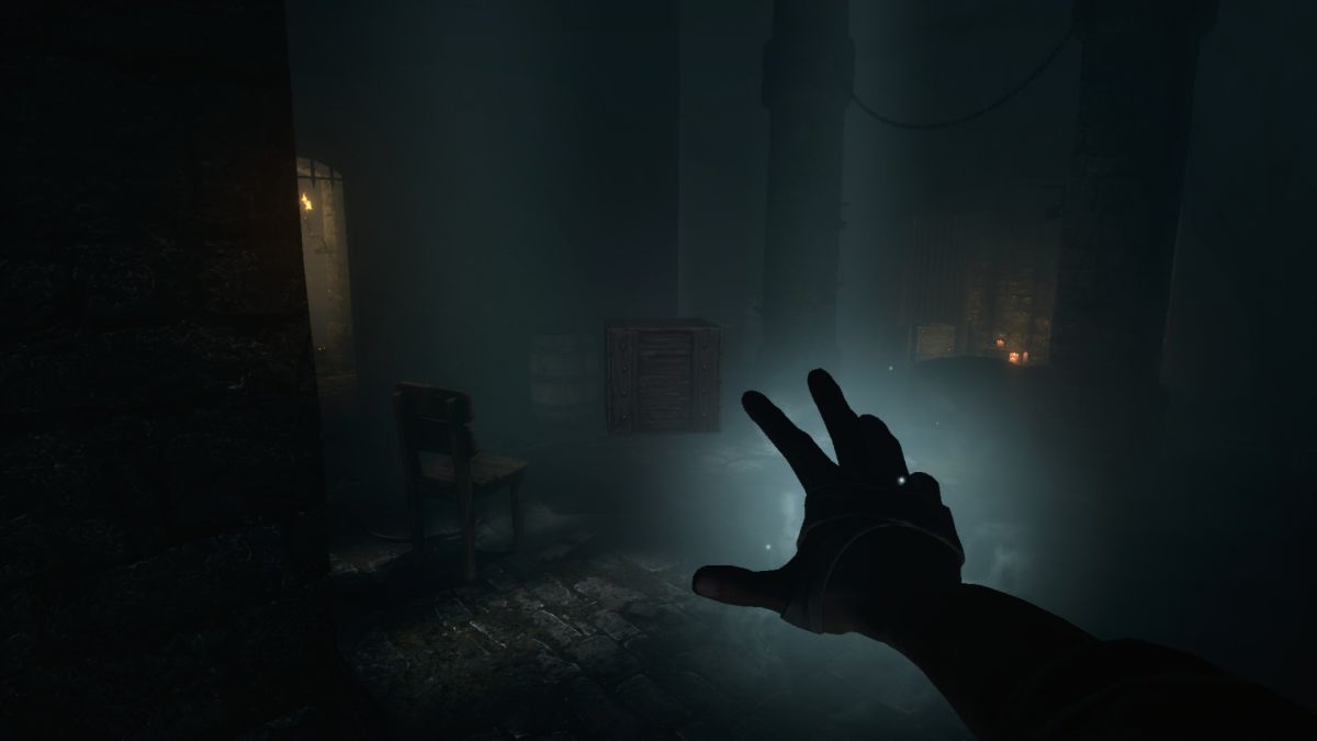 Скриншот 6 к игре Lethe - Episode One