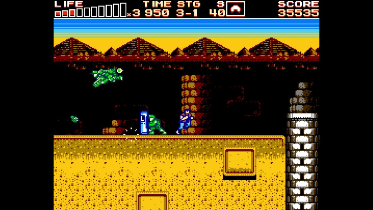 Скриншот 6 к игре Fist Slash: Of Ultimate Fury
