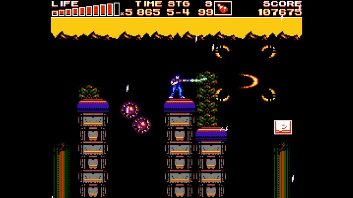 Скриншот 8 к игре Fist Slash: Of Ultimate Fury