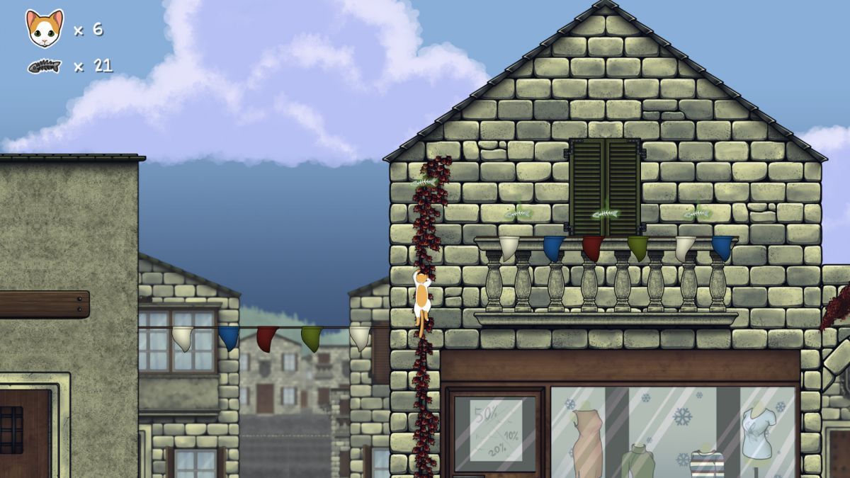 Скриншот 6 к игре The Purring Quest