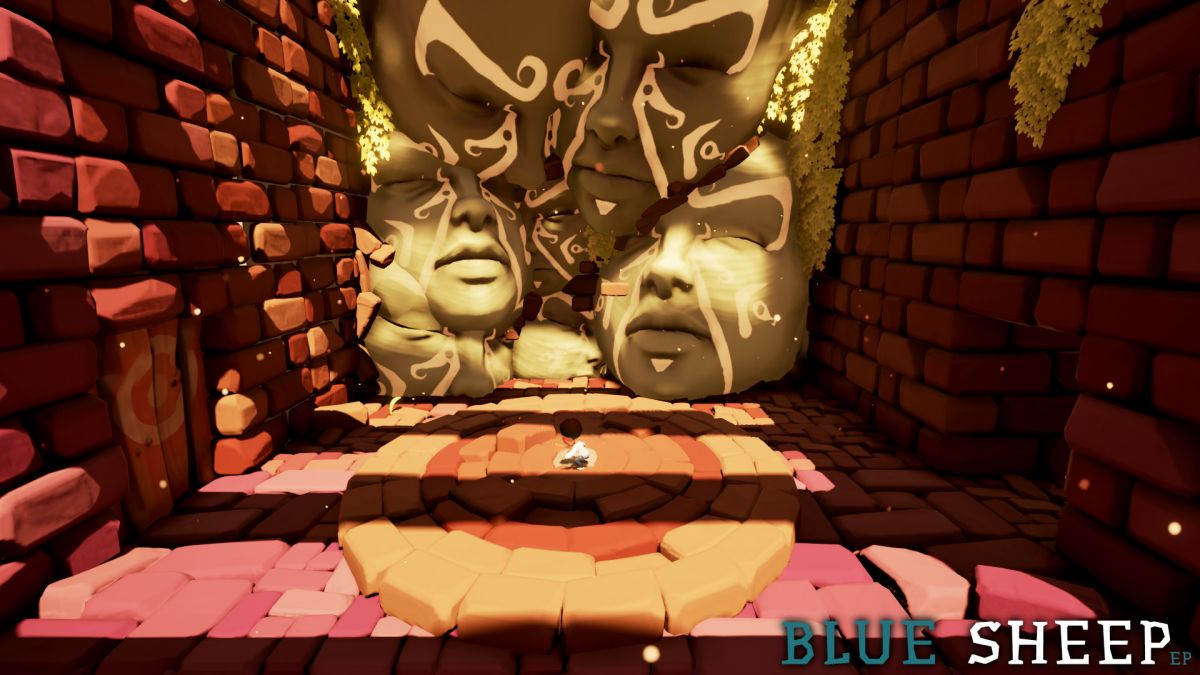 Скриншот 6 к игре Blue Sheep