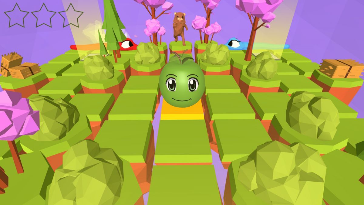 Скриншот 5 к игре SnakEscape [REMASTERED]