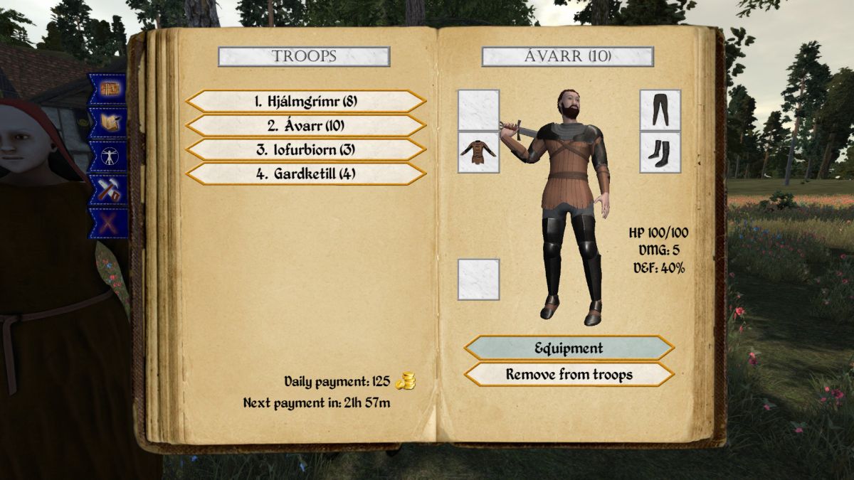Скриншот 5 к игре KINGDOMS
