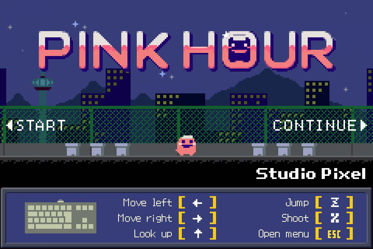 Game hour. Пиксель студио. Пиксель студио на ПК. Игра hour Kero. Pink a games.