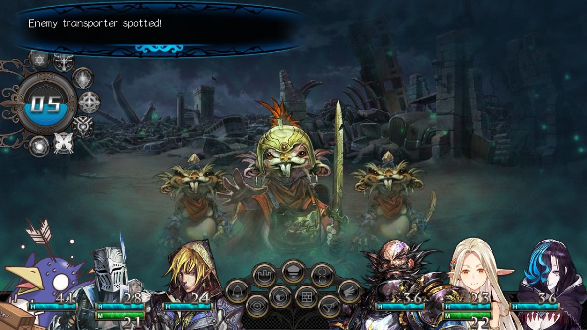 Скриншот 8 к игре Stranger of Sword City